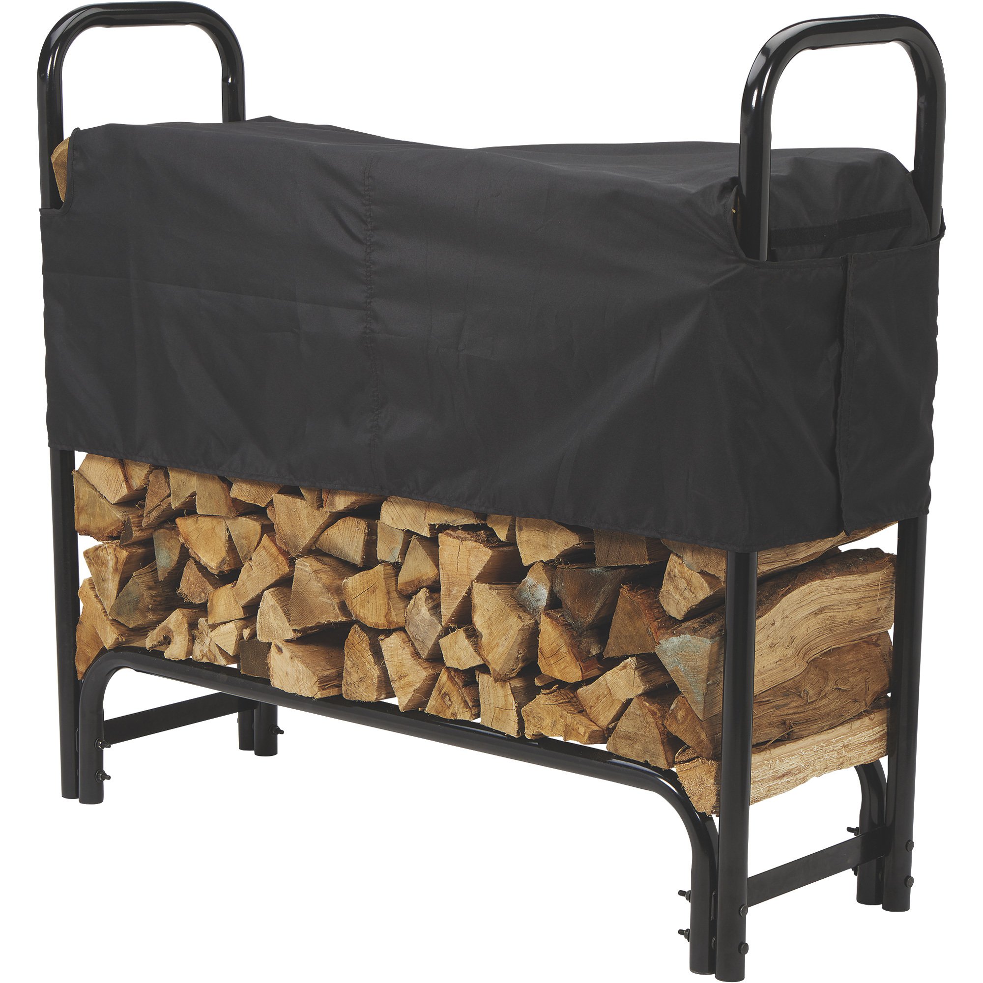 Wood Carts + Racks